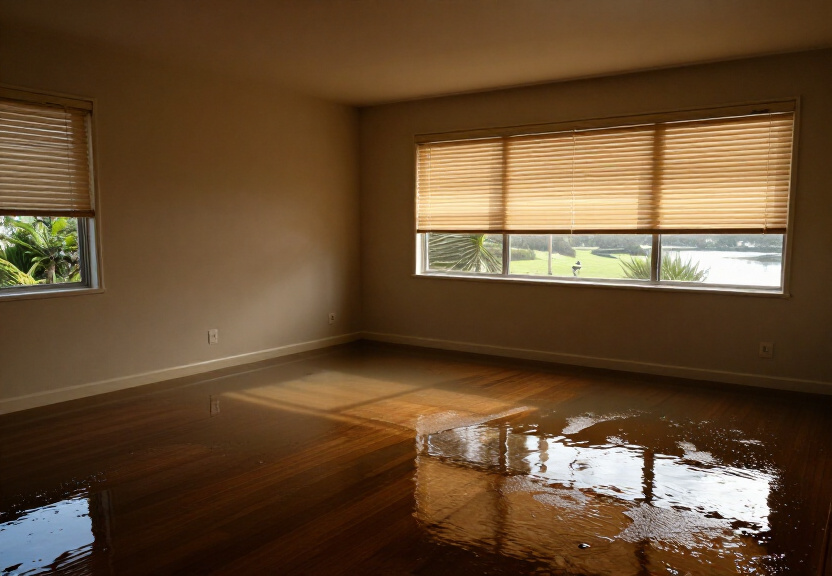 Commercial kitchen in Dean Park with lingering food odours